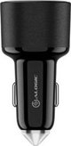 Alogic Φορτιστής Αυτοκινήτου 100W, 2 Θυρών USB-C & USB-A, Ταχείας Φόρτισης