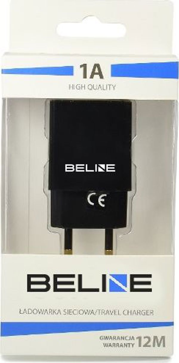 Φορτιστής Beline 1x USB-A 1 A (Beli0009)