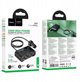 Φορτιστής Αυτοκινήτου Hoco με Διαχωριστή 2xUSB A + 2xUSB C + 3 Θύρες Αναπτήρα QC3.0 PD 240W Z64 Μαύρος