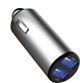 Φορτιστής Platinet 2x USB-A 4.8 A (PLCRM24)