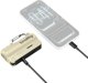 Ładowarka SmallRig 5000mAh Battery and Charger Kit for 21700 Battery Brown (6088)
