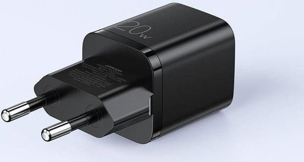 Joyroom Φορτιστής L-P202 USB-C 20W Power Delivery για iPhone - Λευκός