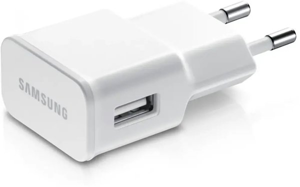 Ładowarka Samsung EU USB Charger (EP-TA50EWEUGWW)