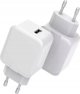 CoreParts Φορτιστής MBXUSB-AC0001 για Φορητές Συσκευές - Μαύρο