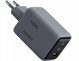 Aukey PA-C5 Φορτιστής Τοίχου 100W, Γκρι, 689323788217