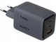 Aukey PA-C5 Φορτιστής Τοίχου 100W, Γκρι, 689323788217