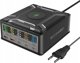 BlitzWolf BW-S28 Σταθμός Φόρτισης 260W, 2xUSB-A & 3xUSB-C, Με Ασύρματη Φόρτιση 15W, Μαύρο