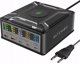 BlitzWolf BW-S28 Σταθμός Φόρτισης 260W, 2xUSB-A & 3xUSB-C, Με Ασύρματη Φόρτιση 15W, Μαύρο