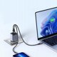 Φορτιστής δικτύου Ugreen Nexode N Series X525 45W GaN 1x USB-A 1x USB-C – Μαύρος