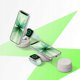 Belkin Φορτιστής UltraCharge 25W Qi2, Ασύρματη Βάση Φόρτισης, Λευκό