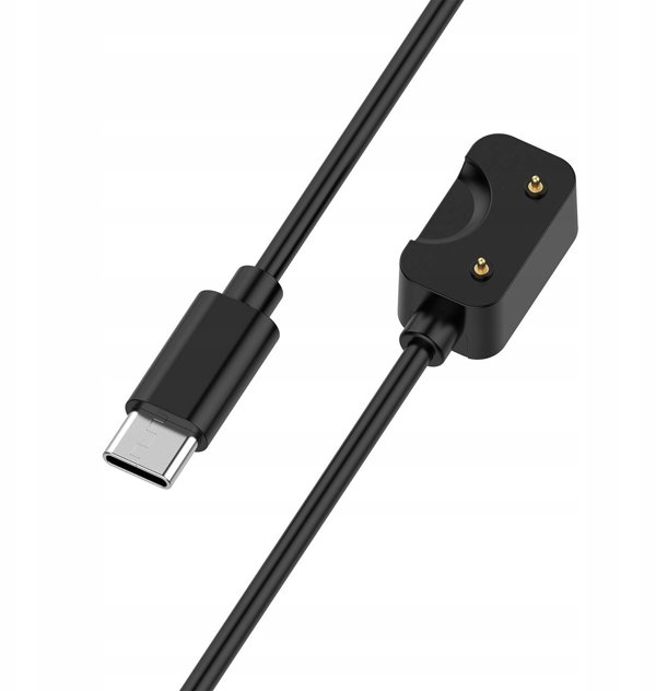 Μαγνητικός φορτιστής HLS-3 USB-C για Samsung Galaxy Fit3 1m μαύρος