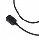 Μαγνητικός φορτιστής HLS-3 USB-C για Samsung Galaxy Fit3 1m μαύρος