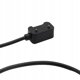 Μαγνητικός φορτιστής HLS-3 USB-C για Samsung Galaxy Fit3 1m μαύρος