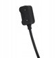 Μαγνητικός φορτιστής HLS-3 USB-C για Samsung Galaxy Fit3 1m μαύρος