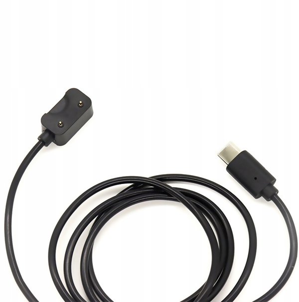 Μαγνητικός φορτιστής HLS-3 USB-C για Samsung Galaxy Fit3 1m μαύρος