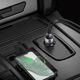 Ugreen CD213 Φορτιστής Αυτοκινήτου 36W, 1x USB-A QC 3.0 & 1x USB-C PD, Αλουμίνιο, Γκρι