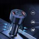 Ladowarka samochodowa Wozinsky WLS-04 60W 2xUSB-C 2xUSB-A czarna