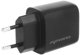 Ładowarka Movano GaN 30W USB-C PD + USB-A (black)