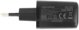Ładowarka Movano GaN 30W USB-C PD + USB-A (black)