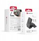 Ασύρματος Φορτιστής Forcell F-Energy 3σε1 Flex Pro Qi2 συμβατός με MagSafe (F-05) ασημί