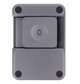 Ασύρματος Φορτιστής Forcell F-Energy 3σε1 Flex Pro Qi2 συμβατός με MagSafe (F-05) ασημί