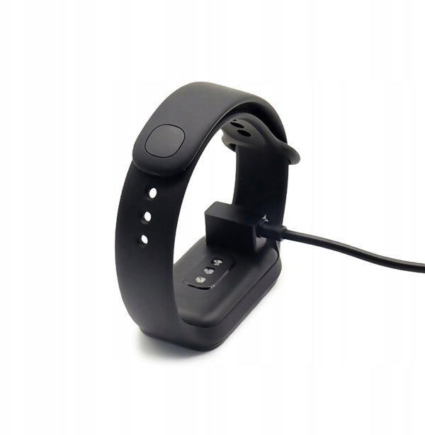 Ladowarka HDX-01 magnetyczna do Xiaomi Smart Band 8/9 1m - czarna
