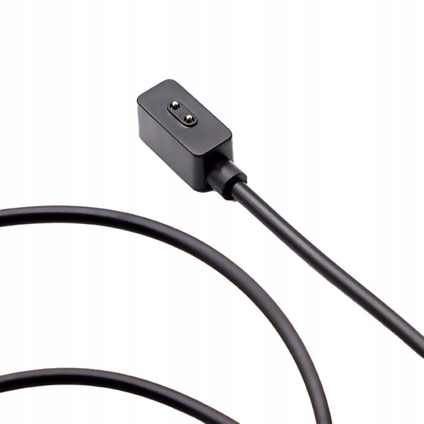 Ladowarka HDX-01 magnetyczna do Xiaomi Smart Band 8/9 1m - czarna