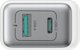 Φορτιστής JOYROOM Φορτιστής JOYROOM JR-TCF15 τοίχου USB-C / USB-A 30W - λευκός