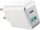 Φορτιστής JOYROOM Φορτιστής JOYROOM JR-TCF15 τοίχου USB-C / USB-A 30W - λευκός