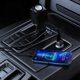 Ladowarka nemo Ladowarka Samochodowa 3.1A 18W 2x USB Jellico F2S czarna