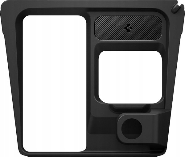 Spigen Tesla 3-in-1 Ασύρματος Φορτιστής & Βάση Φόρτισης για Tesla Model 3 (2024) - Μαύρο