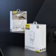 Dudao Φορτιστής Τοίχου A14EUC PD 20W USB-C με Καλώδιο Λευκός