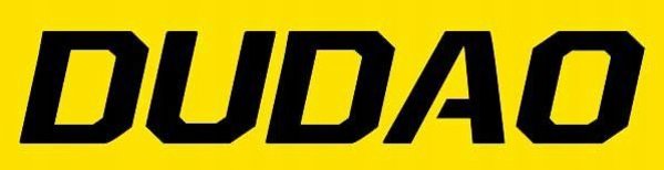 Dudao Φορτιστής Τοίχου A14EUC PD 20W USB-C με Καλώδιο Λευκός