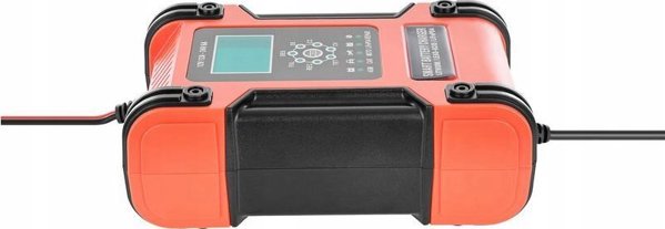 Ladowarka AZO Digital Ladowarka sieciowa do akumulatorow BC-12 12A (230V/12V) 6A (230V/24V) AGM / LiFePO4 / GEL