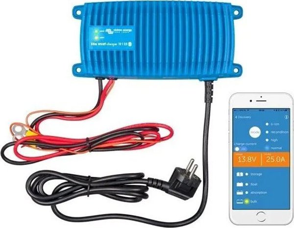 Ladowarka Victron Energy Victron Energy Uniwersalna ladowarka Blue Power IP67 24V/12A