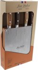 Laguiole Tradition Jean Dubost Laguiole Kitchen Knife Set 4 pcs.