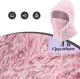 Lahti Pro Kominiarka narciarska Qunature Arctic Velvet rozmiar L - rozowa
