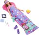 Κούκλα Barbie MATTEL MATTEL Barbie Puppy Pajama Party Doll