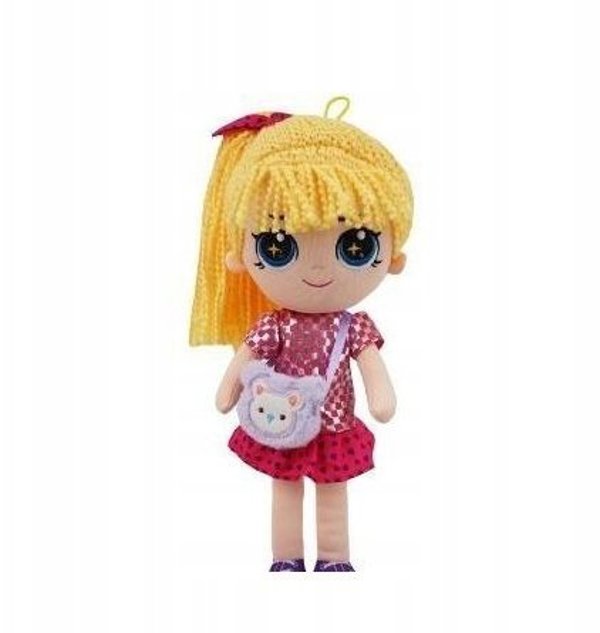 Lalka szmacianka Maja 33 cm