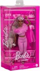 Mattel Barbie Deluxe Style Κούκλα Με Μαύρη Γούνα, Fashion Doll