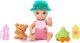 LALKA BARBIE SKIPPER OPIEKUNKA Z WOZKIEM I BOBASEM zestaw do zabawy JJB42/JKC16