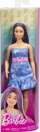 Mattel BRB Fashion Τζιν Παντελόνι Σκούρο Μωβ HYT89 W6
