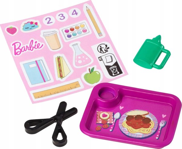 Mattel Barbie Σετ 2 Κούκλες Καριέρα Δασκάλα JCR76