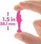 Barbie Mattel Color Reveal Mini Barbieland Κούκλα JCW60