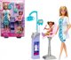 Κούκλα Barbie MATTEL Οδοντίατρος ξανθιά HKT69