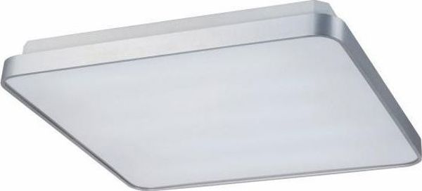 Lampa sufitowa Azzardo Plafon metalowy do salonu AZzardo QUADRO 50 CCT LED AZ2758