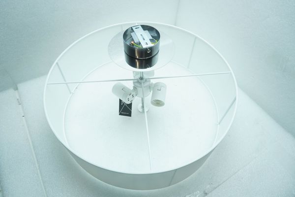 Lampa sufitowa Nowodvorski Lampa sufitowa Nowodvorski Viviane 3x60W  (6391) [outlet]