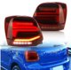 Lampy Volkswagen POLO V Tyl Dynamic LED Red