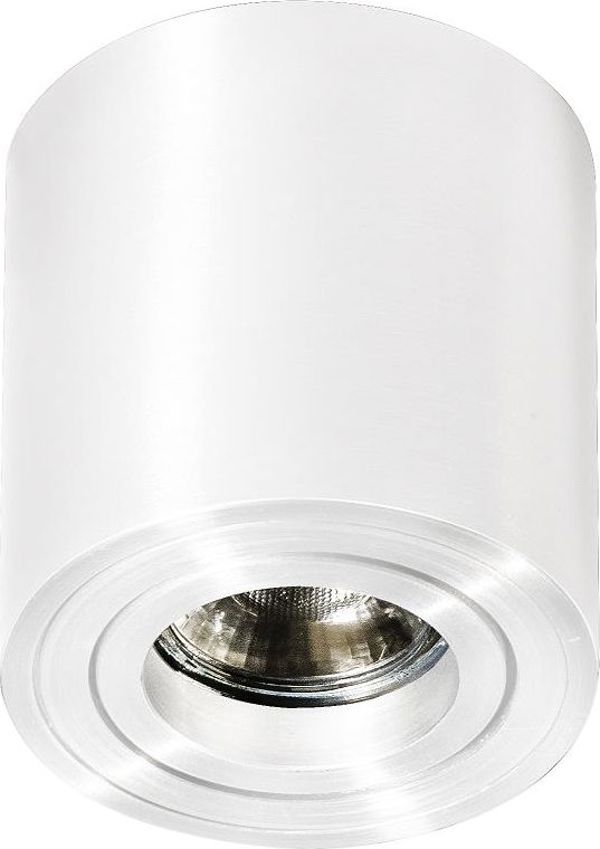Επιτοίχιο φωτιστικό Azzardo MINI BROSS AZ1711 λευκό