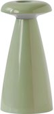 Lampa stołowa Rituali Domestici Lucilla Lampa F47 - 21 cm zielona (U31487101H57)